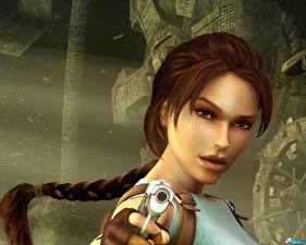 Фото Tomb Raider Tomb Raider Anniversary компьютерная игра