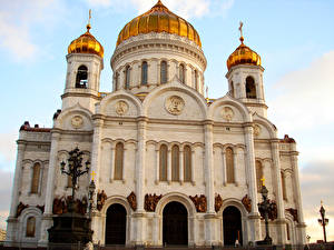 Фотографии Храмы Москва