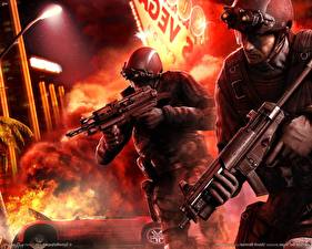 Фотографии Rainbow Six компьютерная игра