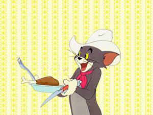 Фото Том и Джерри Мультики