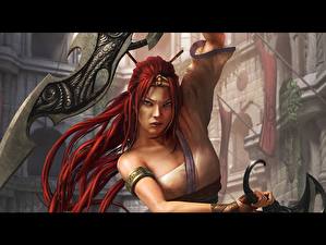 Фото Heavenly Sword