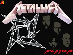 Обои Metallica