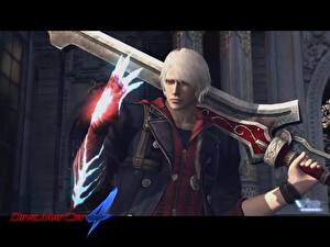 Фотография Devil May Cry Devil May Cry 4 Данте