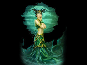 Фото Tang Yuehui Фантастика