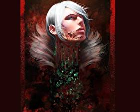 Фотография Голова Фэнтези