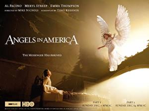 Фотографии Ангелы Angels in America кино
