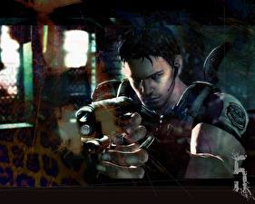 Фотографии Resident Evil Игры
