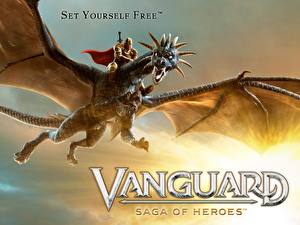 Обои Vanguard: Saga of Heroes Игры