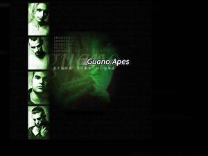 Обои для рабочего стола Guano Apes Музыка