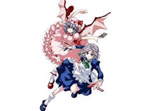 Картинки Touhou Collection