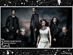 Картинки Within Temptation