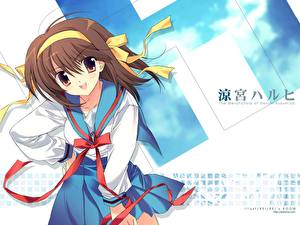 Фотографии The Melancholy of Haruhi Suzumiya