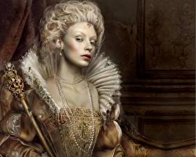 Картинки Marta Dahlig Фантастика