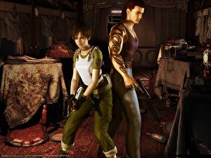 Картинки Resident Evil
