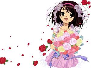 Картинка The Melancholy of Haruhi Suzumiya