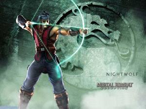 Фото Mortal Kombat компьютерная игра
