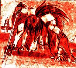 Картинки Rurouni Kenshin