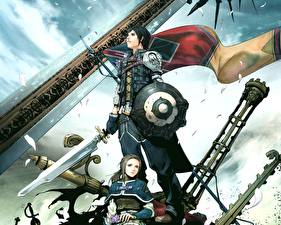 Обои Final Fantasy