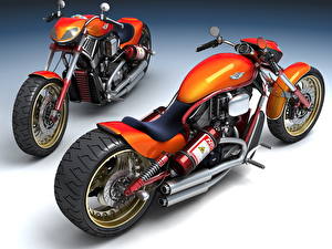 Картинки Кастомайзинг Harley-Davidson