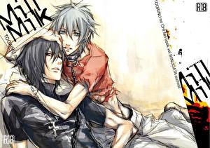 Фотографии Togainu no Chi