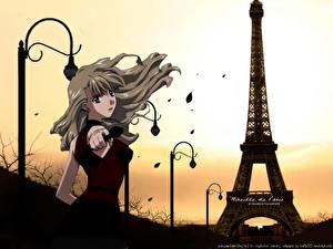 Картинки Noir Аниме