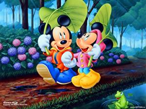Фотографии Disney Микки Маус Мультики
