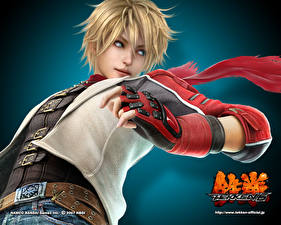 Фотография Tekken