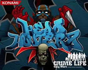 Обои для рабочего стола Crime Life: Gang Wars компьютерная игра