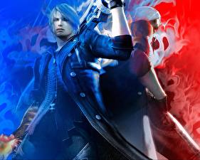 Картинки Devil May Cry Devil May Cry 4