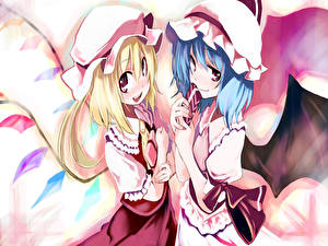 Обои Touhou Collection