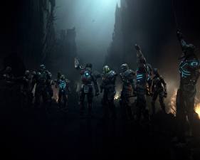 Фотографии Hellgate: London