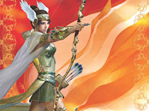 Обои Perfect World